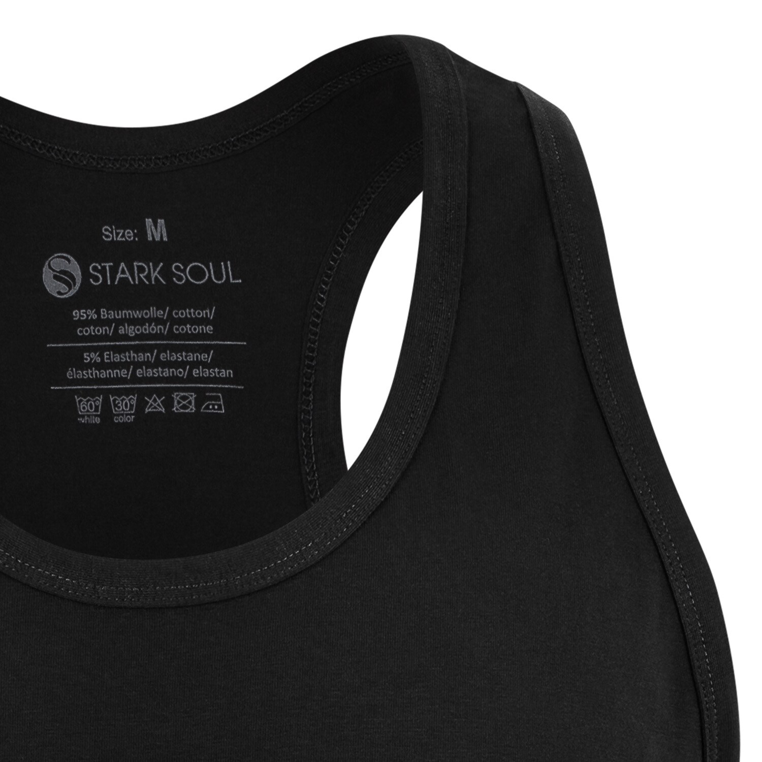 Stark Soul® Muscle Shirt, 2er Pack