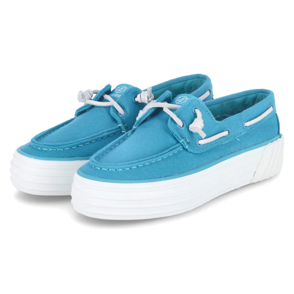 SperryBootsschuhe BAHAMA - blue