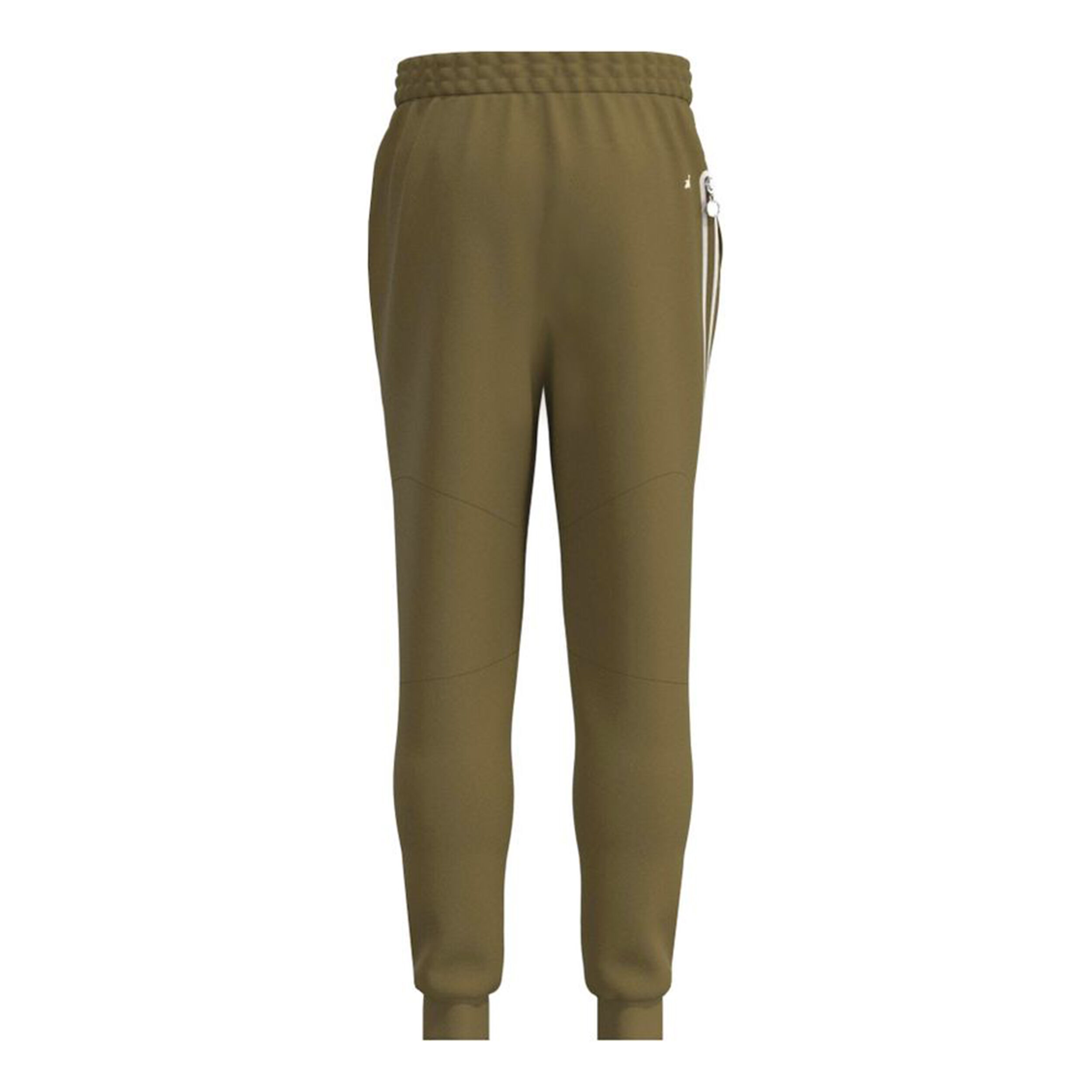 BIDI BADU Chill Tight Leg Pantalon Survêtement Hommes - Vert Olive