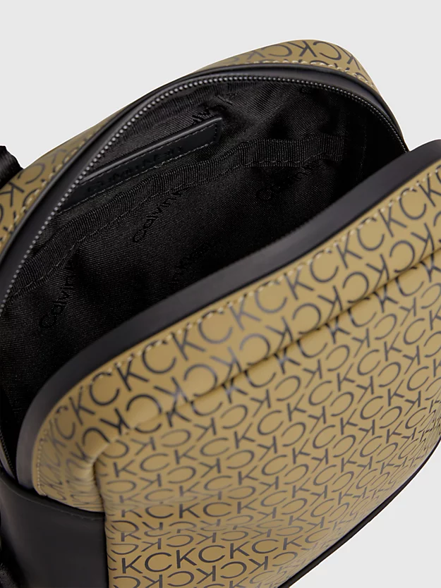Bolsa de ombro conversível pequena para repórter