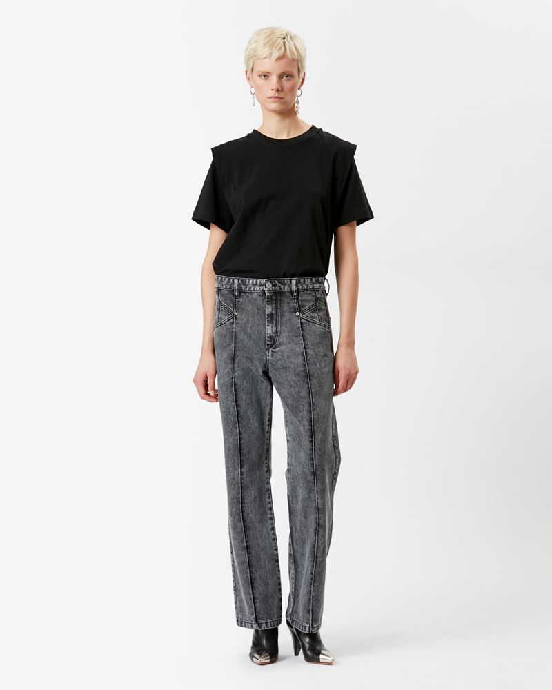 TEE-SHIRT EN COTON ZELITOS