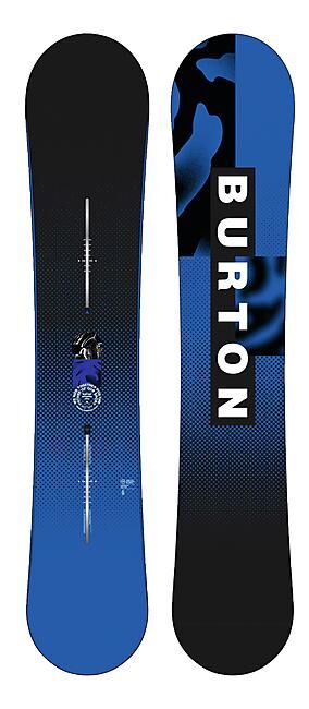 BURTON - SNOWBOARD RIPCORD