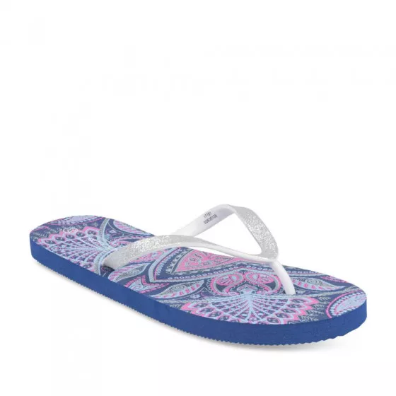 Tongs BLEU MERRY SCOTT