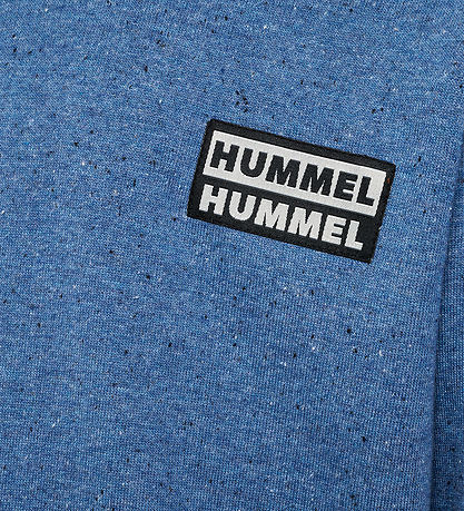 Hummel Kapuzenpullover - hmlSpark - Coronet Blue