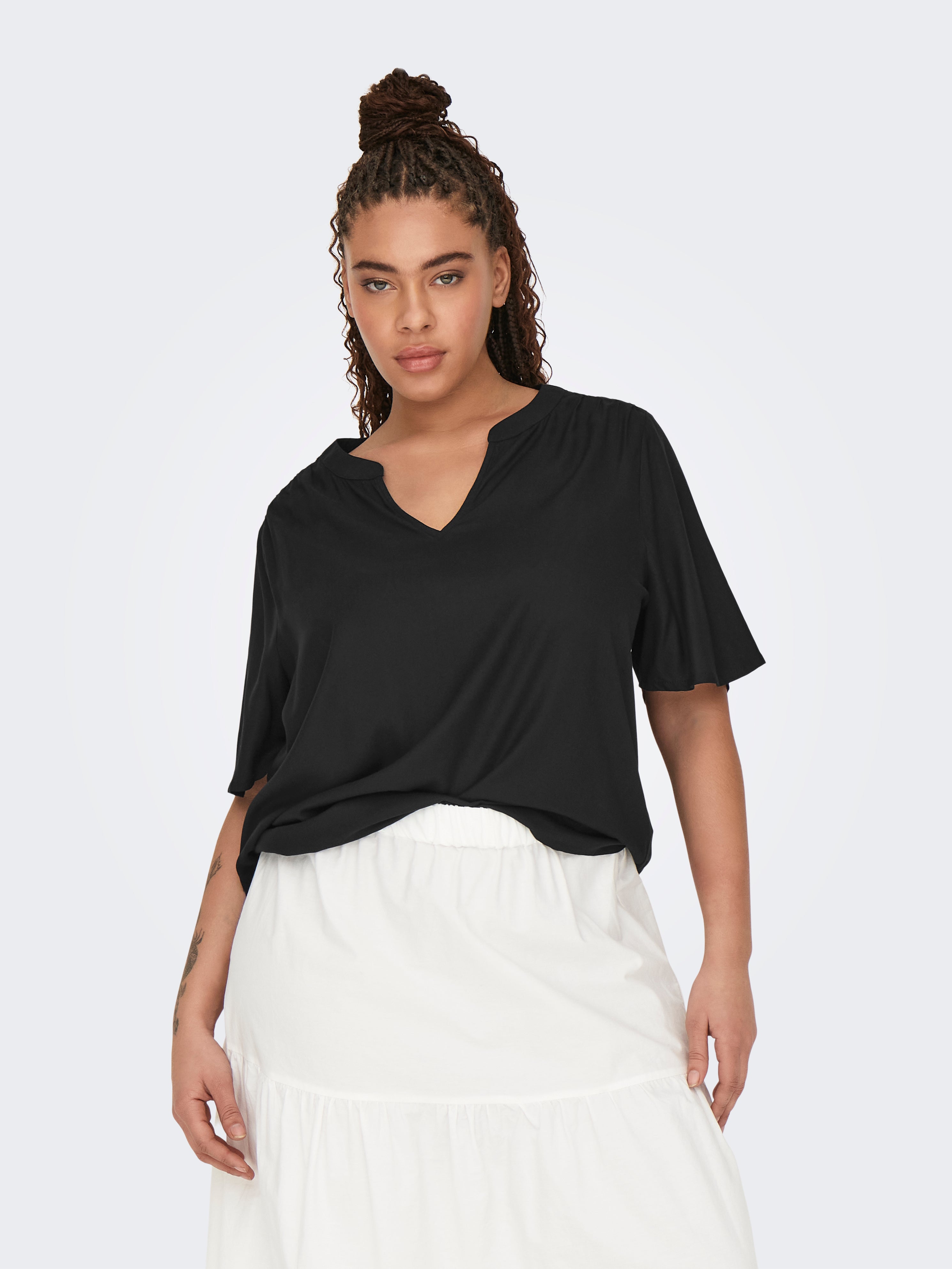 CARSIDNEY Top Black