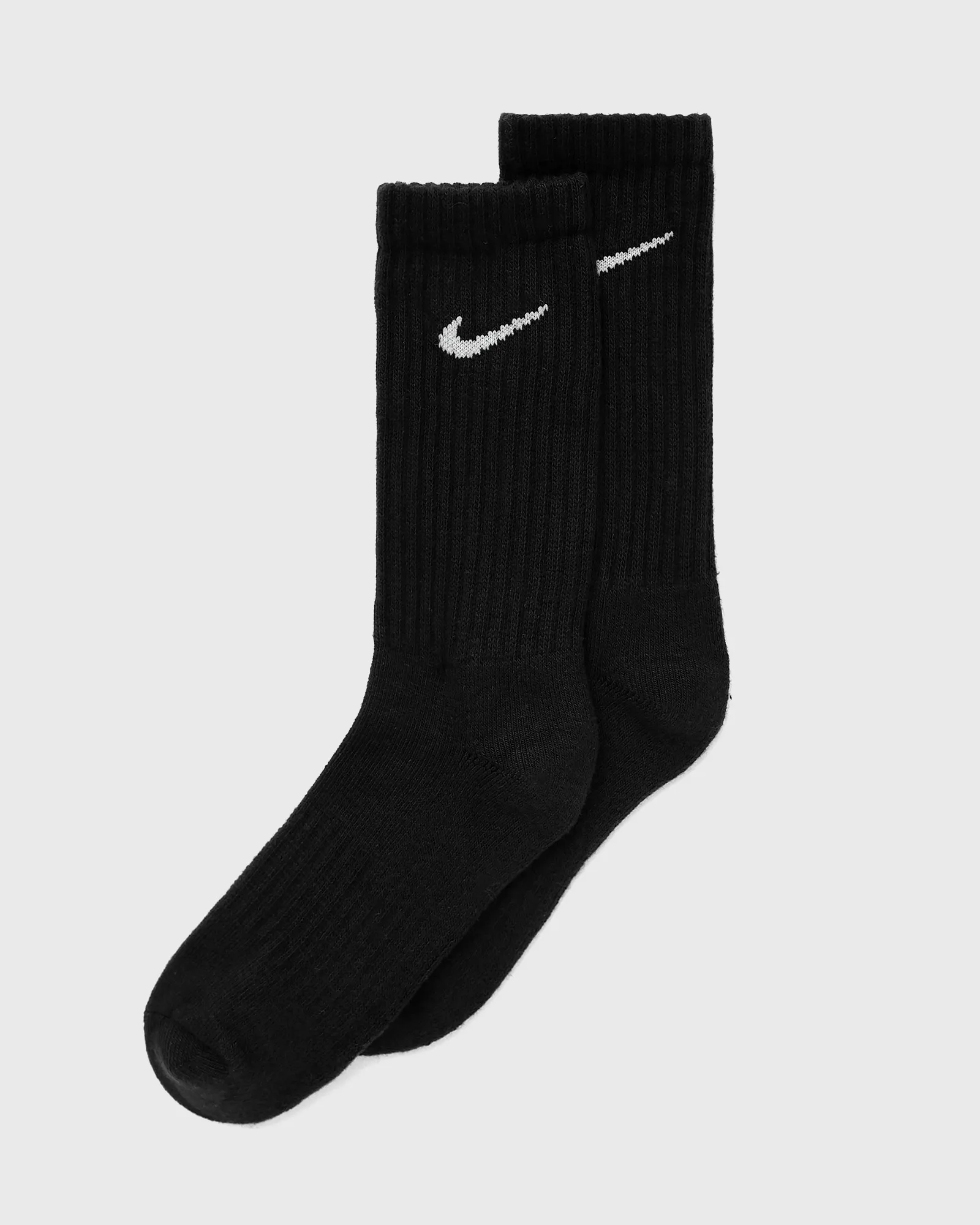 Meias Nike de treino com amortecimento (3 pares)