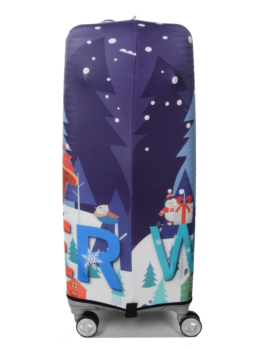 Housse de valise Periea Winter L