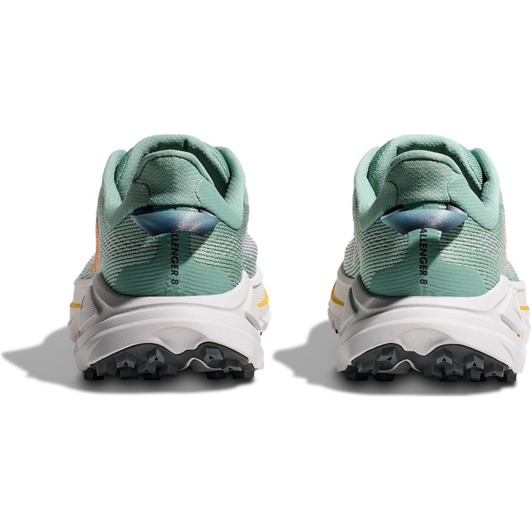 Hoka W Challenger 8 Jade / Cosmic Grey