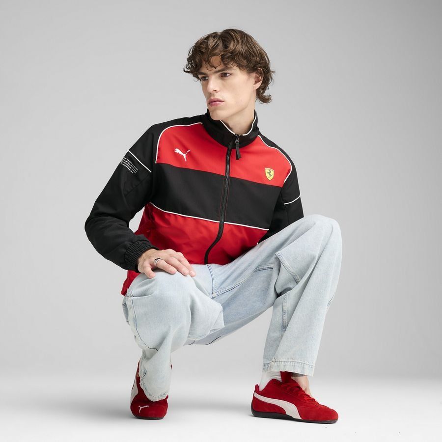 Puma Scuderia Ferrari Race SDS 2.0 Jacke