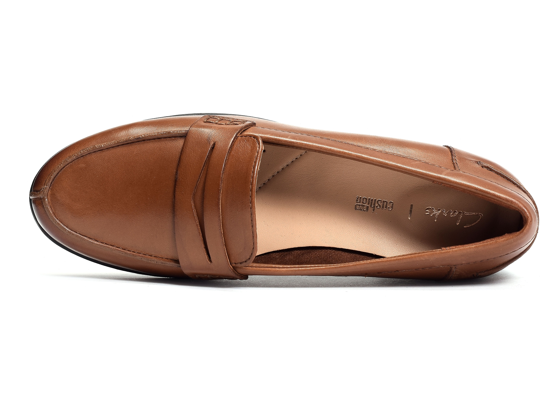 Hamble loafer tan