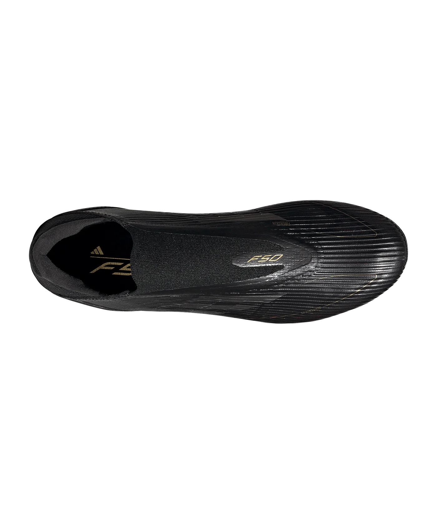 adidas F50 League LL FG/MG Dark Spark Schwarz