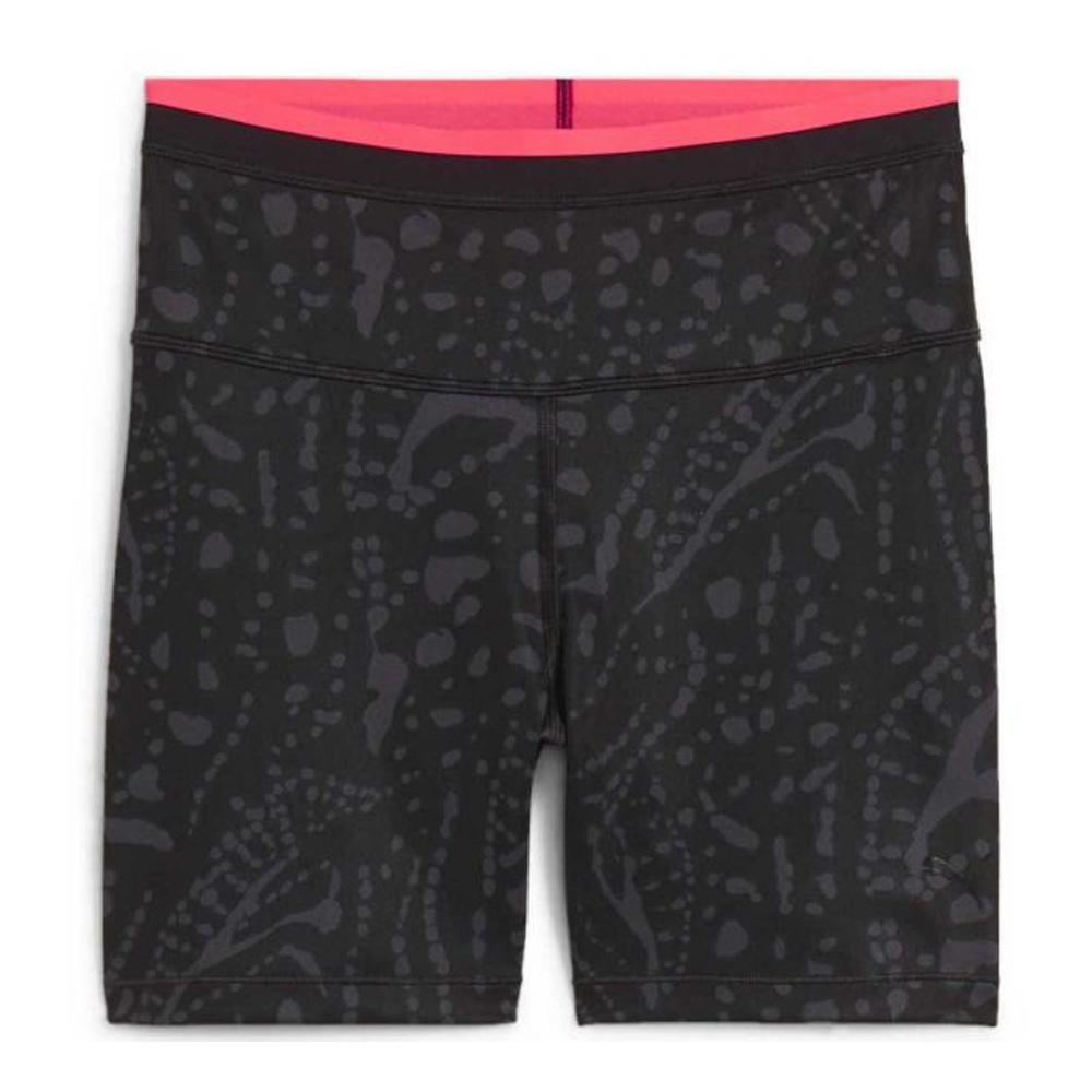 Puma Short Noir/Gris Femme Puma Hypernatural