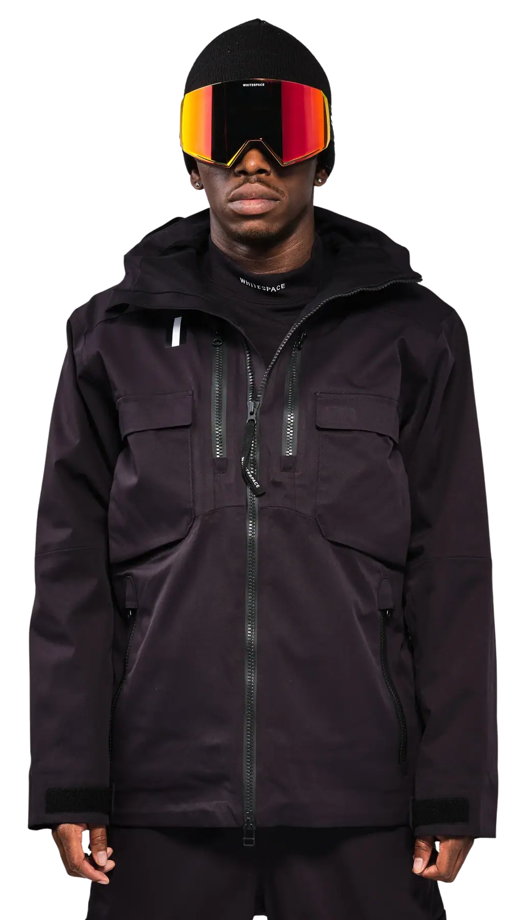 Whitespace 2L Cargo Insulated Jakke | SkatePro