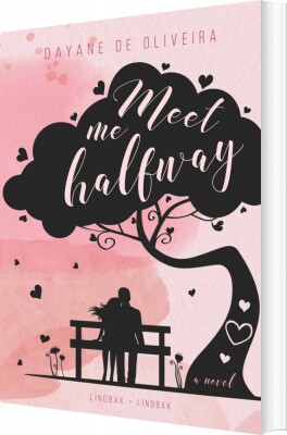 Meet Me Halfway - Dayane De Oliveira - English Book