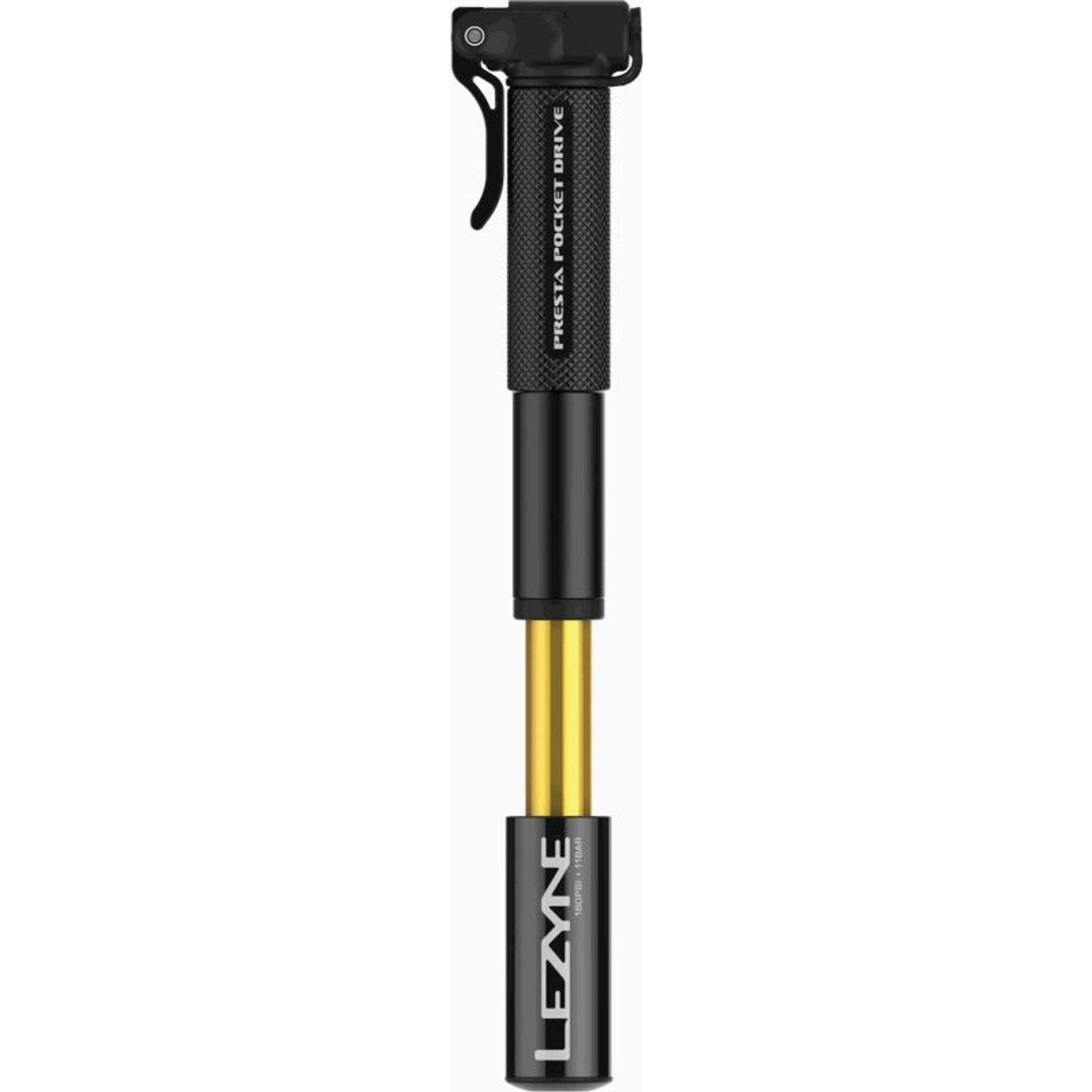 Lezyne Presta Pocket Drive Minipomp
