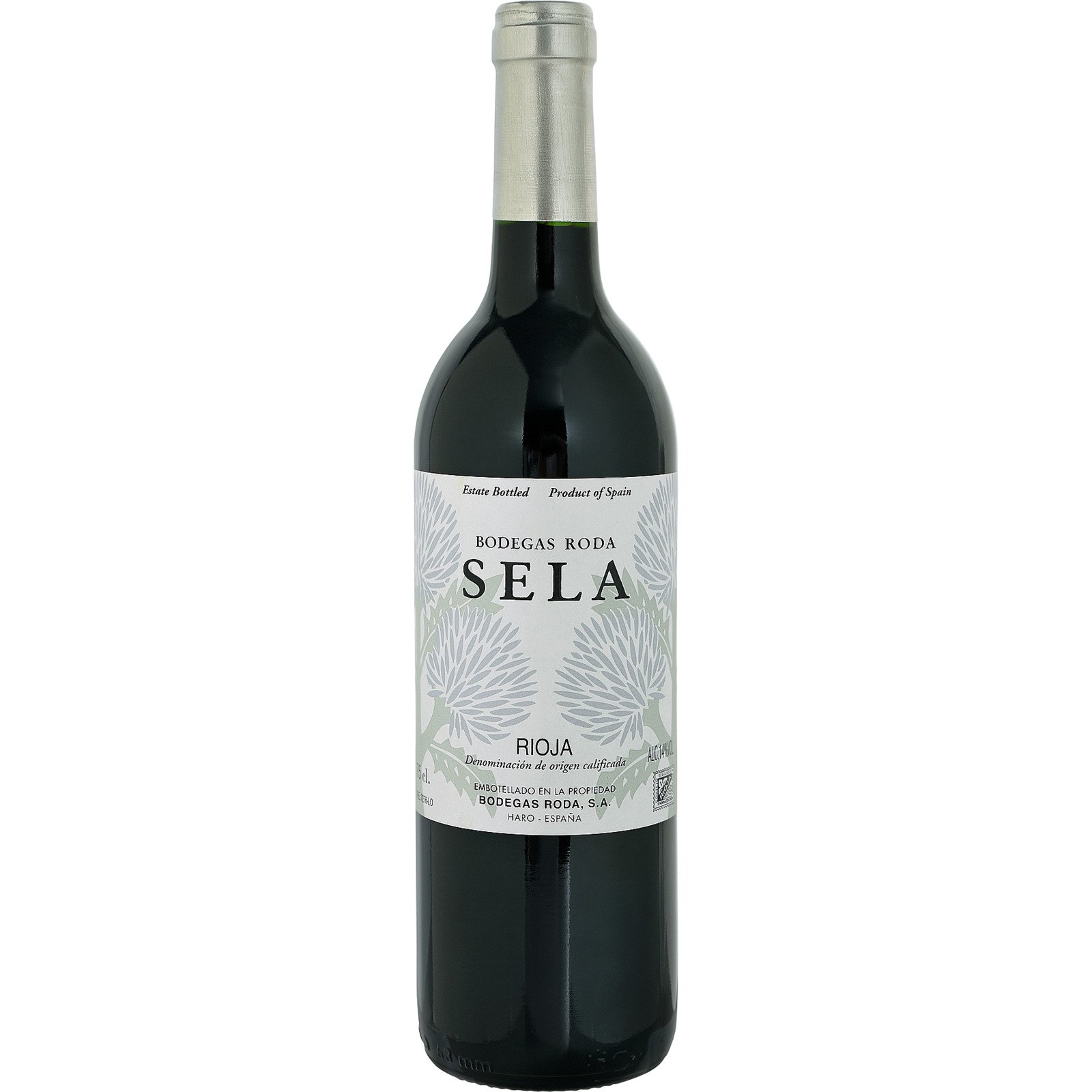Sela Bodegas Roda DOCa 75 cl