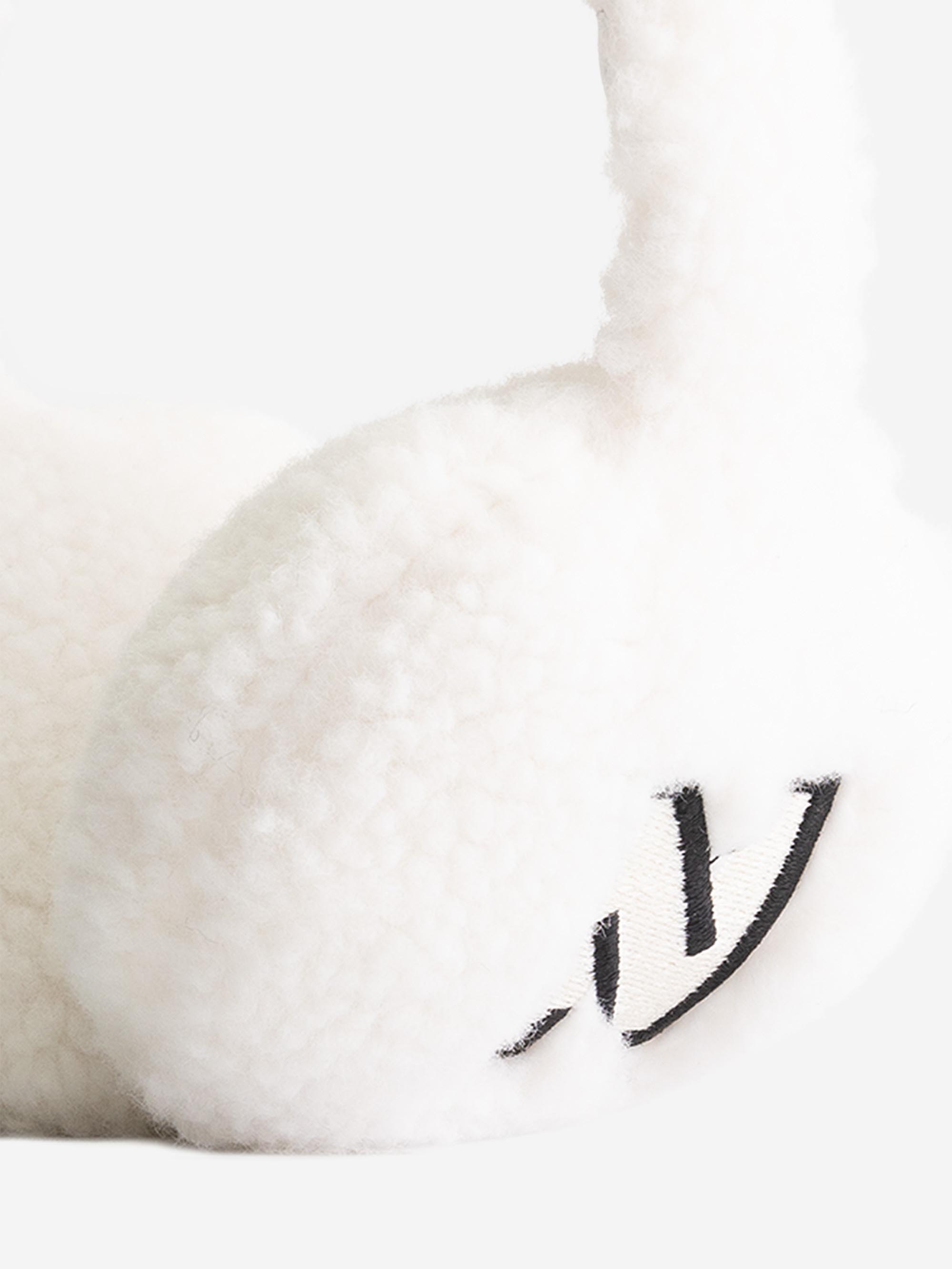 Galmey Ski Earmuffs Dame 2101/Snow White