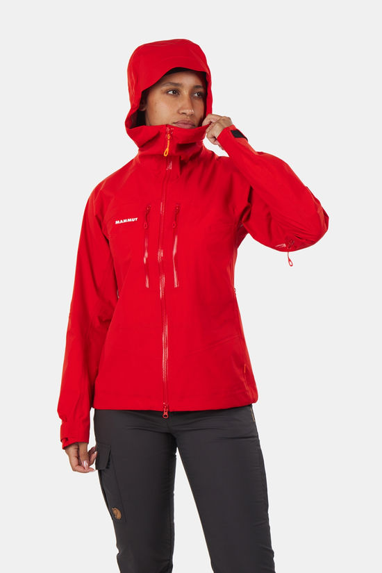 Mammut Mammut Taiss Hs Hooded Jacket Wms