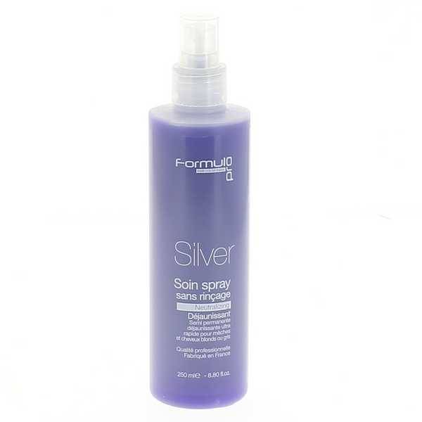 Spray déjaunissant semi-permanent Silver / 250ml
