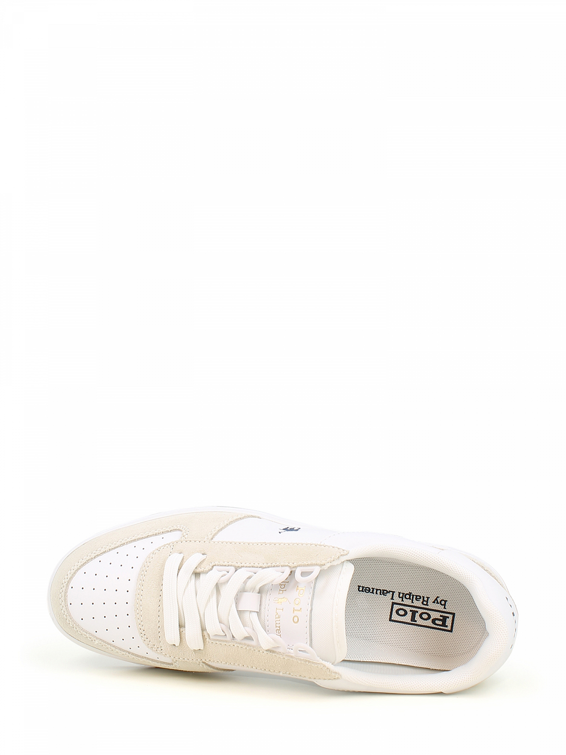 Polo CRT PP-Sneakers-Athletic