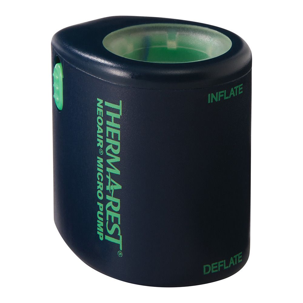 Thermarest NEOAIR MICRO - Pompe électronique
