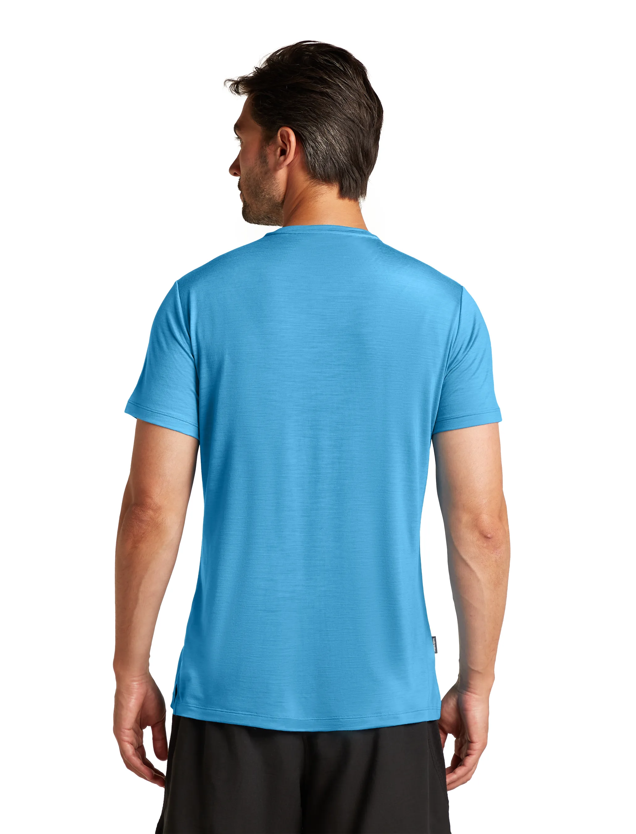 Icebreaker Men Merino 125 Cool-Lite™ Sphere Iii Ss Tee Arctic