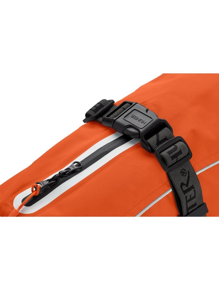 Hunter - Hundefrakke Nordby Gravhund 33, orange
