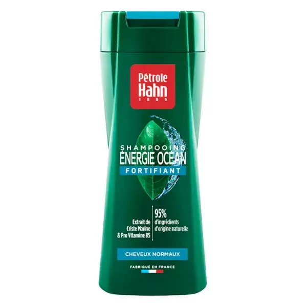 Shampoo Petrole Hahn Ocean Energy para Cabelos Normais 250ml