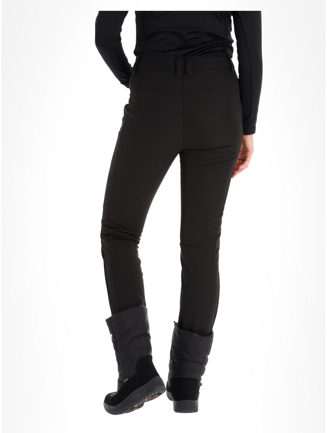 Enigma softshell skibroek dames