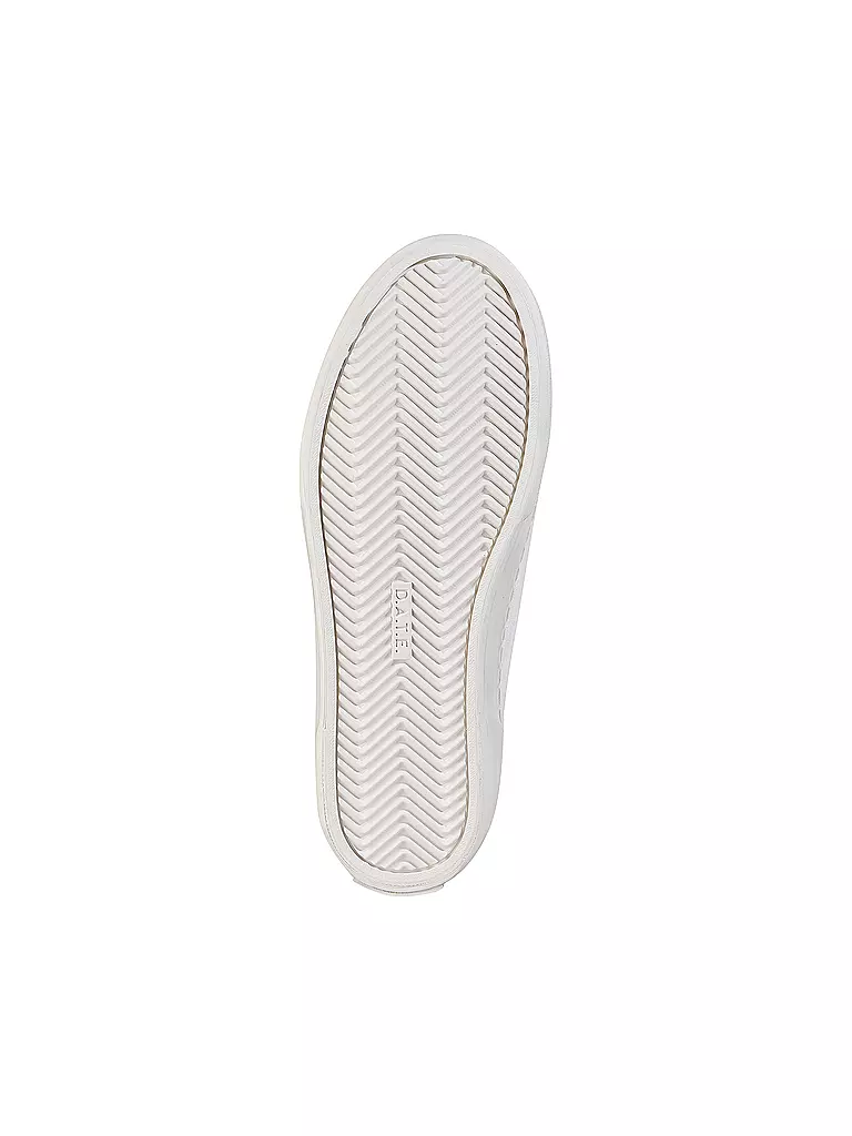 D.A.T.E. Sneaker creme