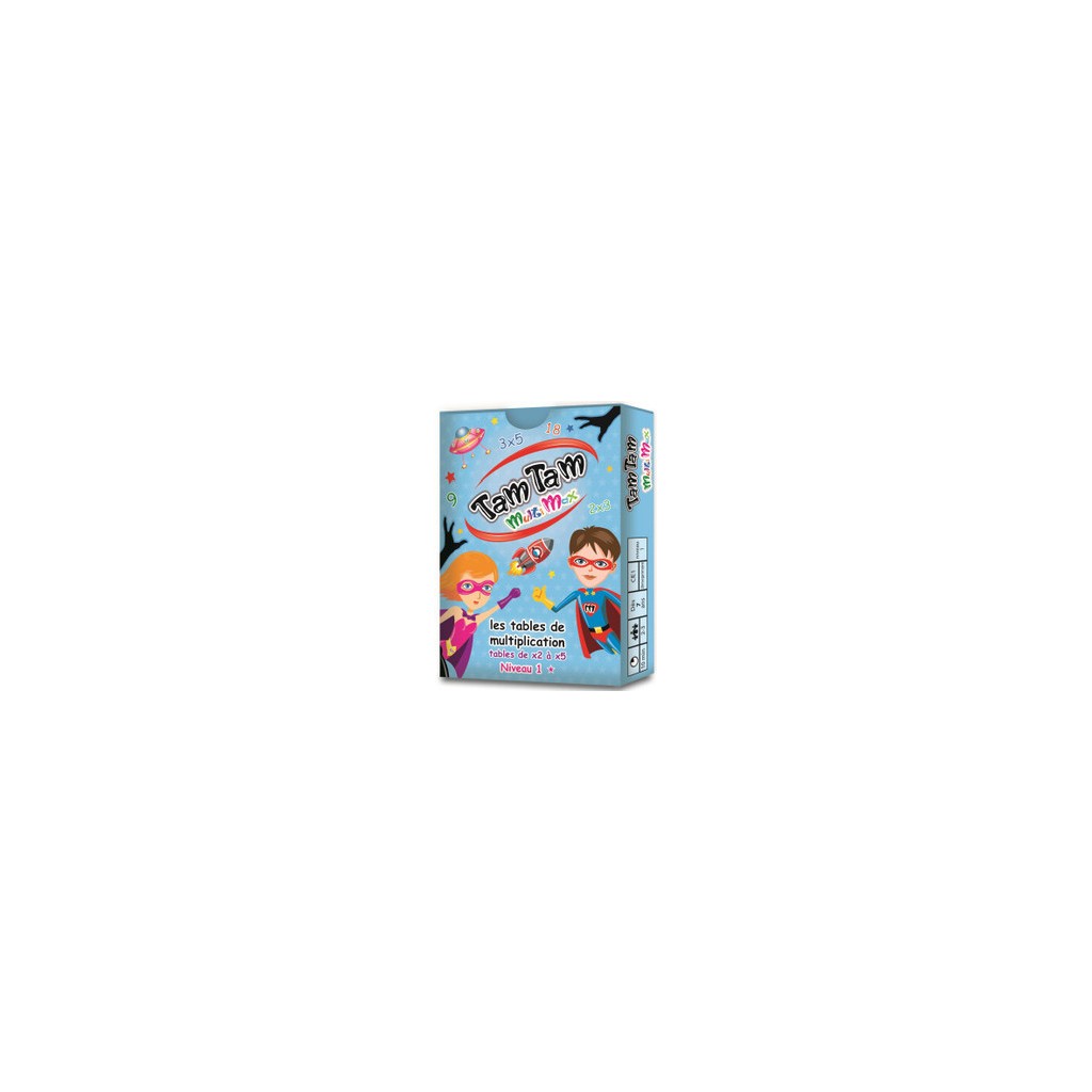 Tam Tam -Multimax Niveau 1