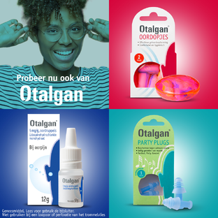 Otalgan Sleep Plugs Oordopjes Voordeelpak 10PR