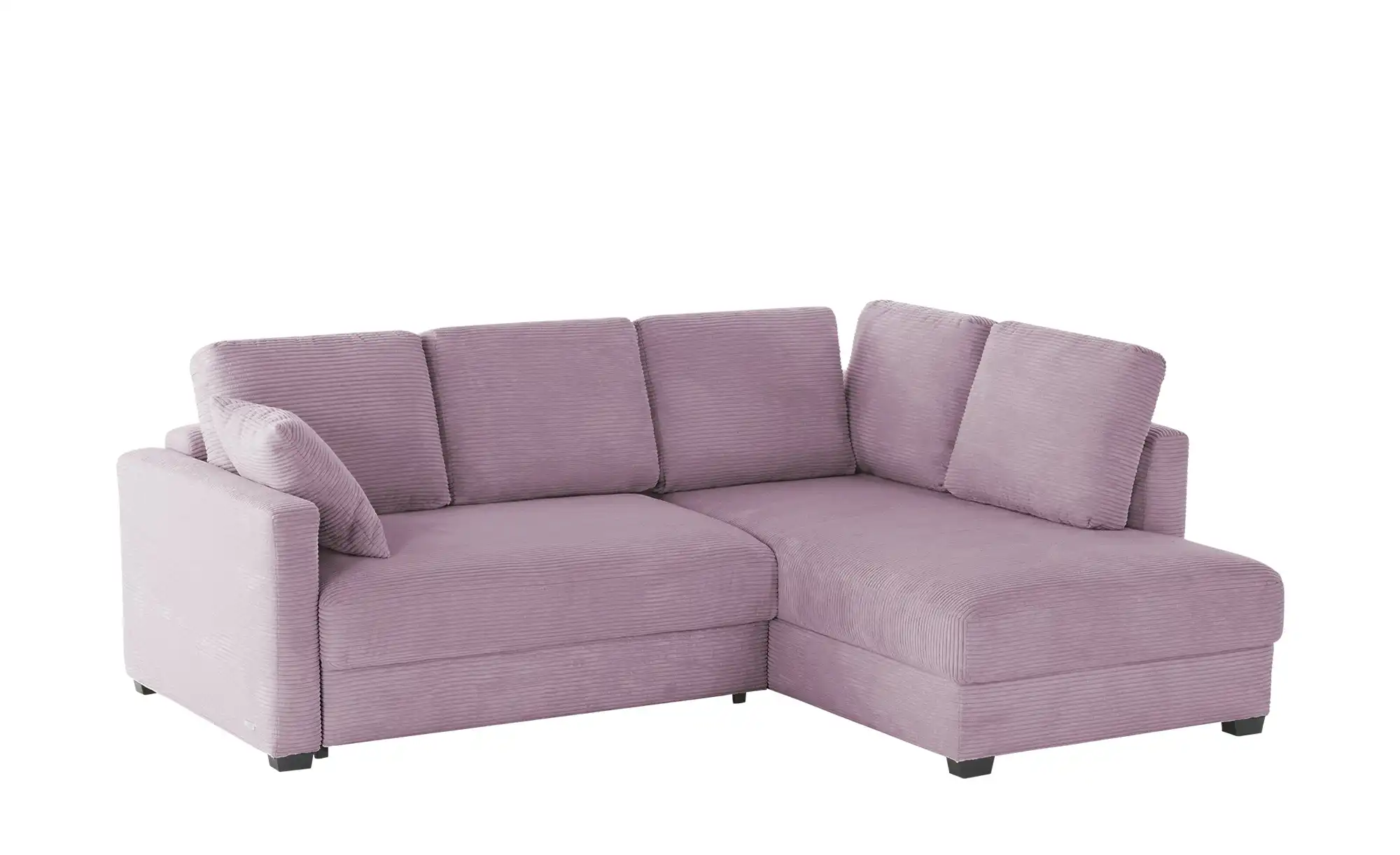 bobb Ecksofa mit Boxspringpolsterung Lisa de Luxe
