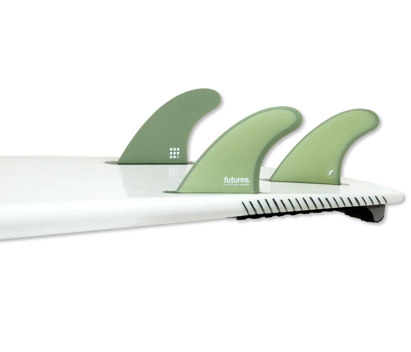 Futures Pancho Control Series - Aina - Thruster - L