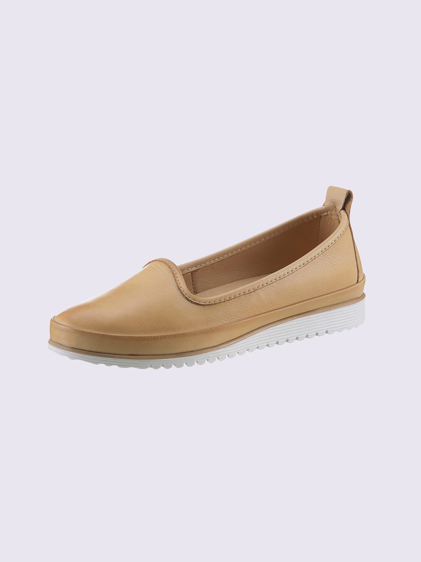 Trotteurs voûte plantaire amovible en cuir