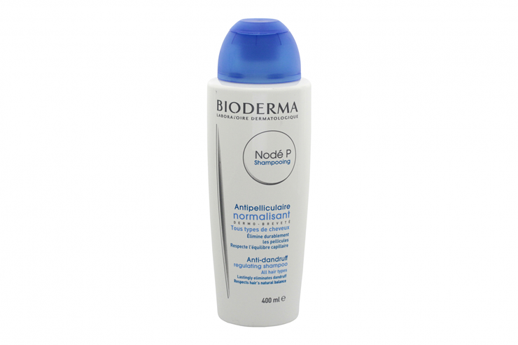 Nodé P shampoing normalisant antipelliculaire 400ml