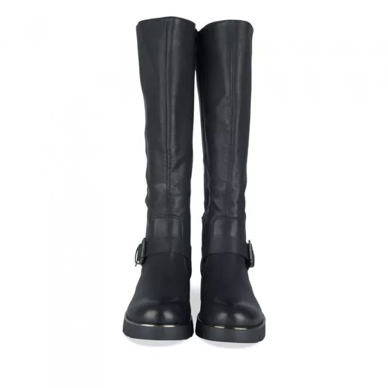 Bottes NOIR MERRY SCOTT