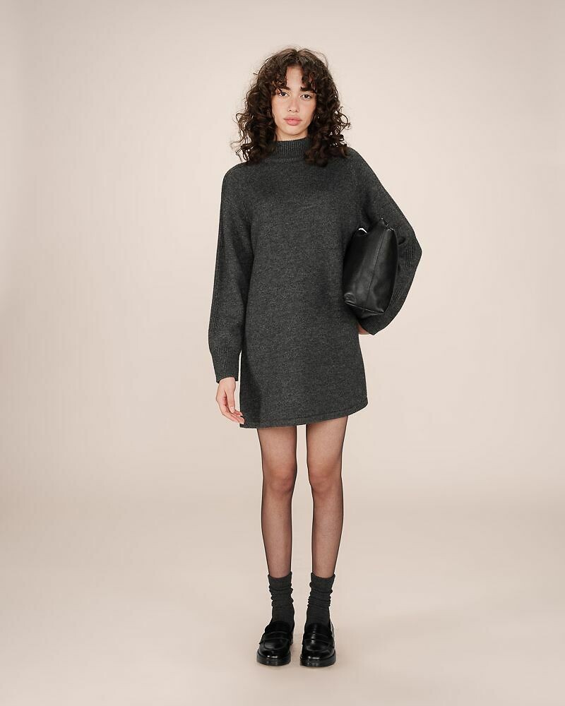 GRACE & MILA<br>Vestido de malha SANDRINE
