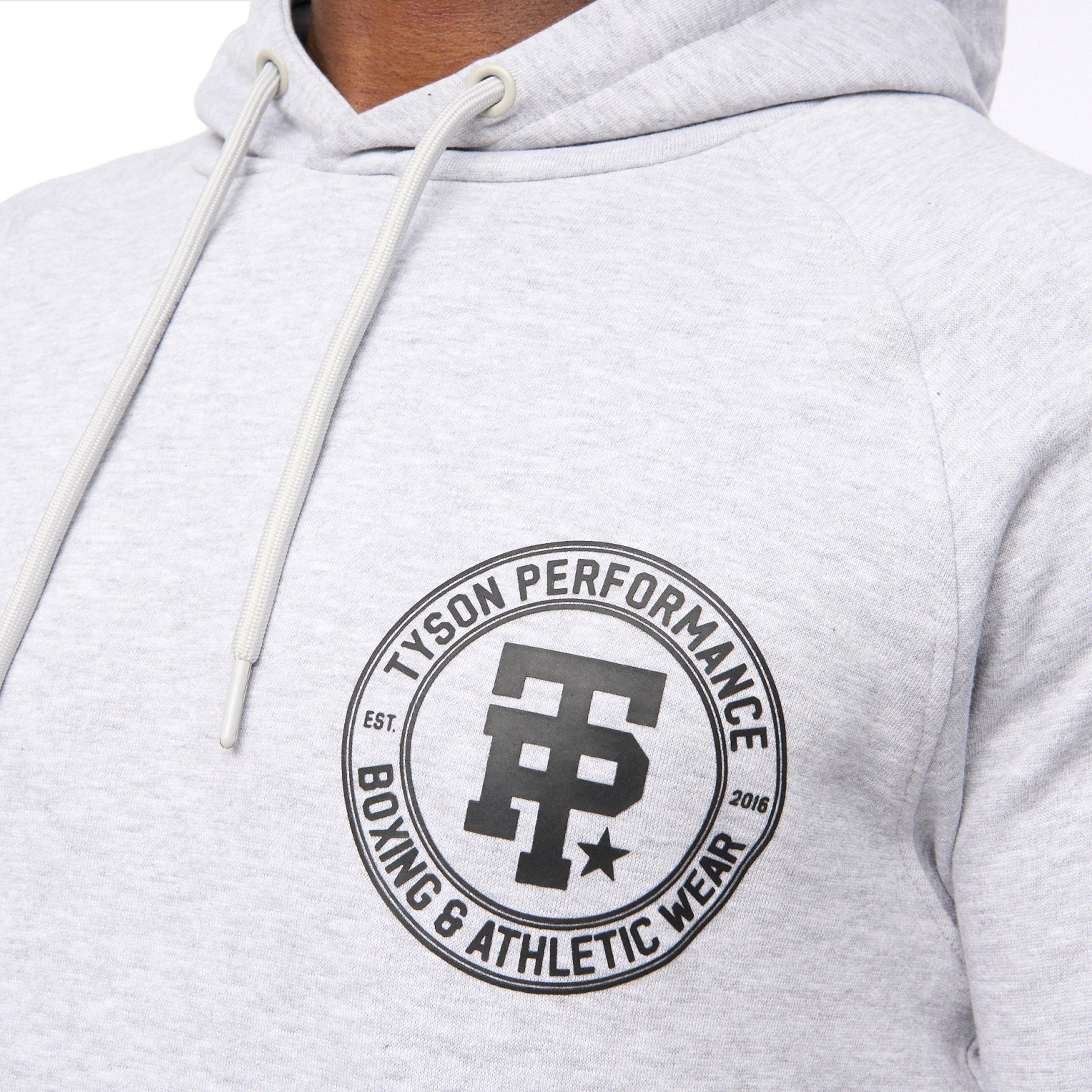 Tyson Performance Bout Hoodie