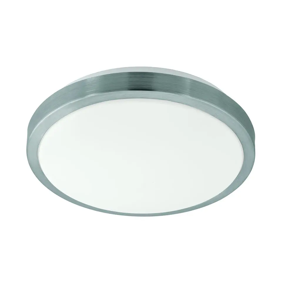 EGLO Competa 1 Plafonnière - LED - 32.5 cm - Wit