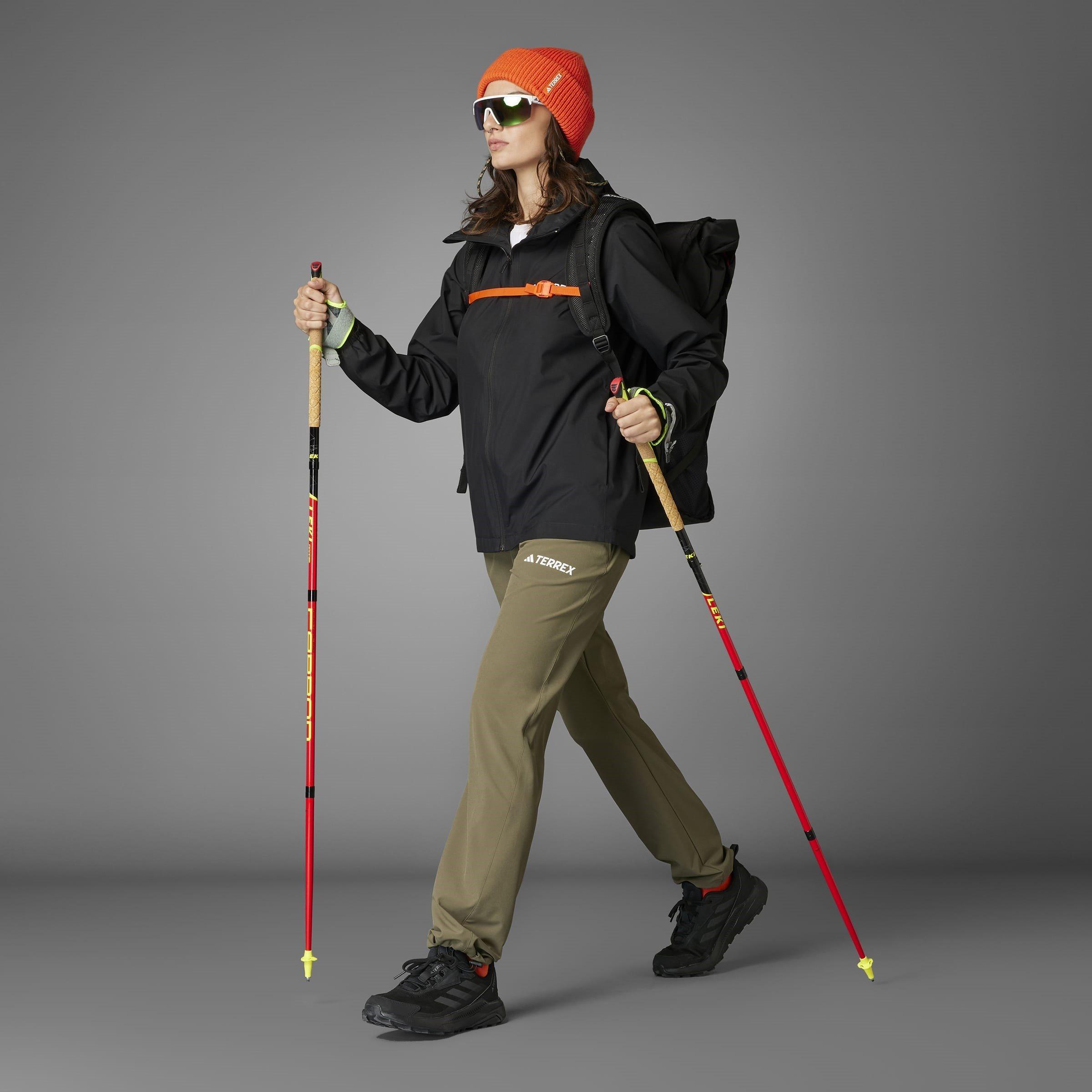 adidas Multi Essentials 2L Rain Jacket Womens