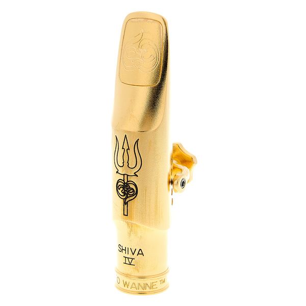Theo Wanne Shiva IV Tenor 8* Gold