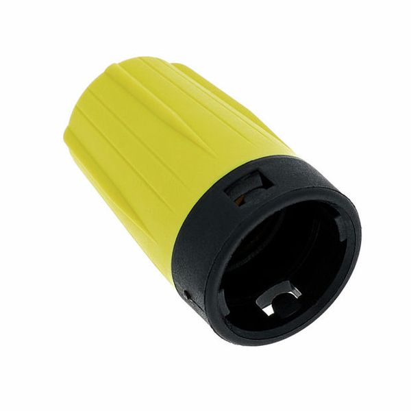 Neutrik BST-BNC-4 yellow