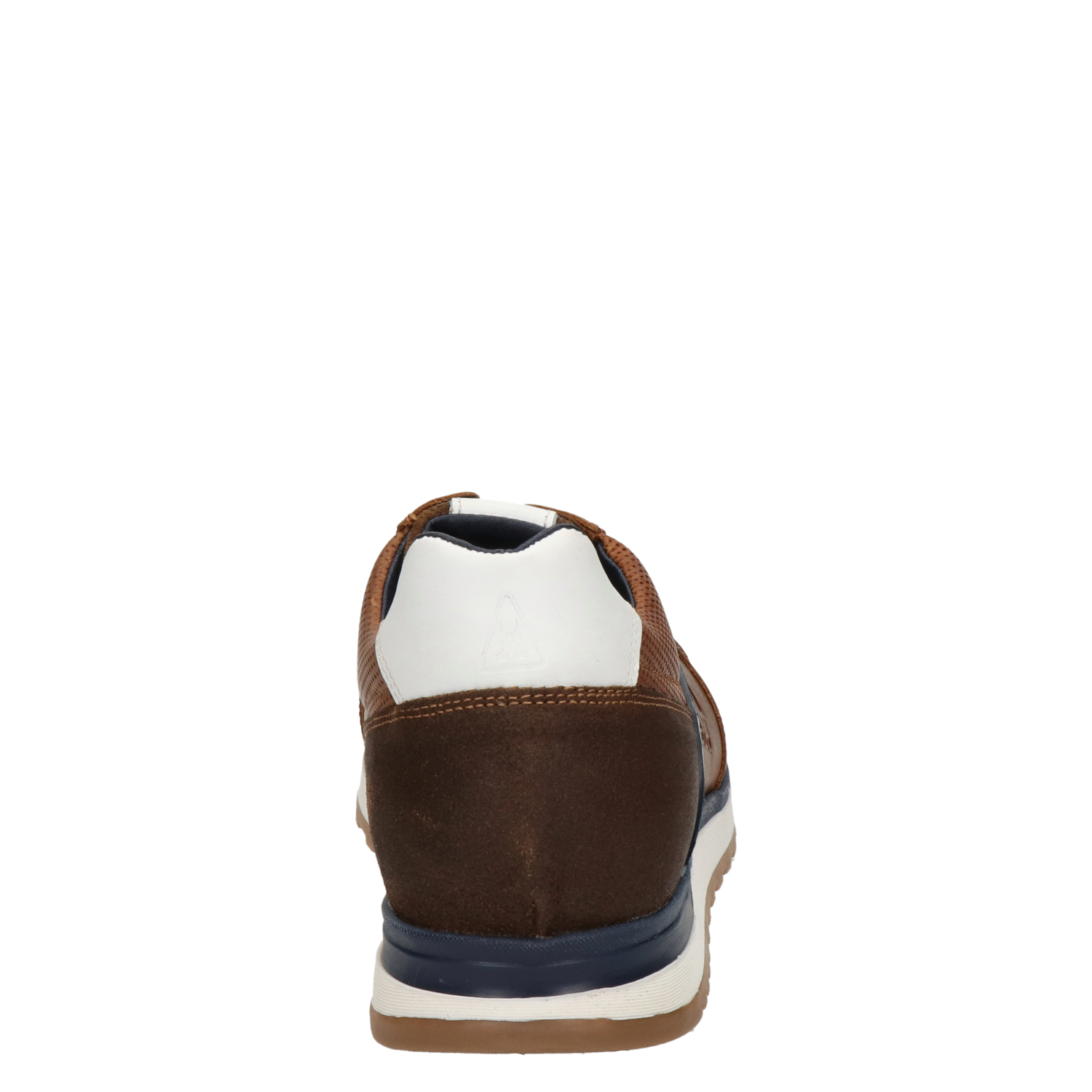 Kevan heren sneaker Gaastra Cognac