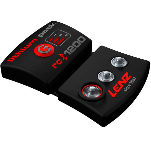Accessoire chauffant LENZ LITHIUM PACK RCB 1200