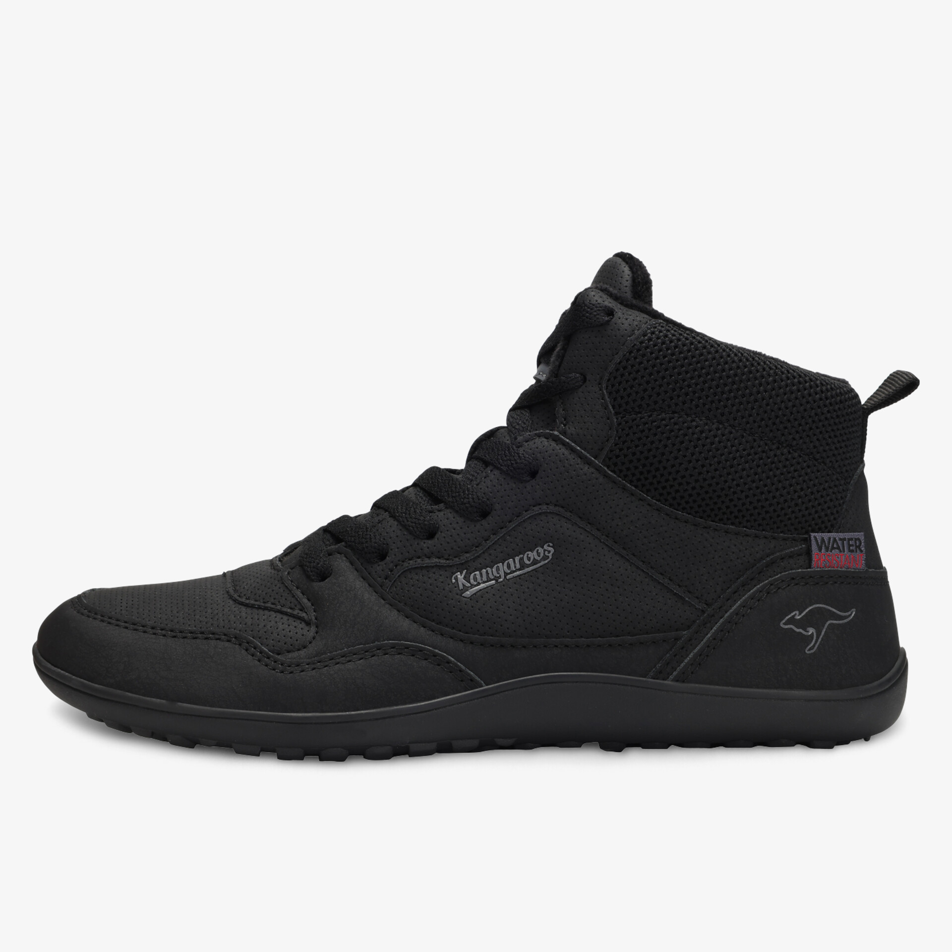 KangaROOS K-BF Damen Sneaker Low schwarz
