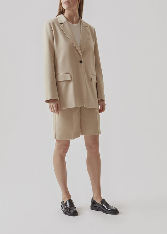 Modström GaleMD shorts Powder sand