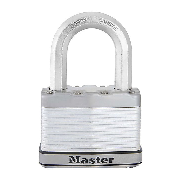 Cadenas Acier laminé Master Lock Excell 64 x 47 mm