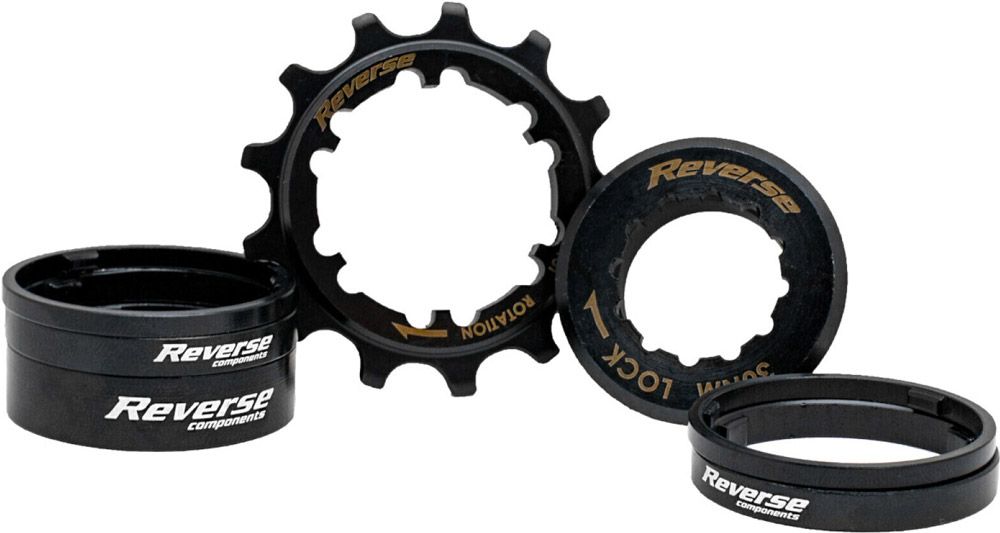 Reverse Components Single Speed Kit Microspline kaufen | Bike-Discount