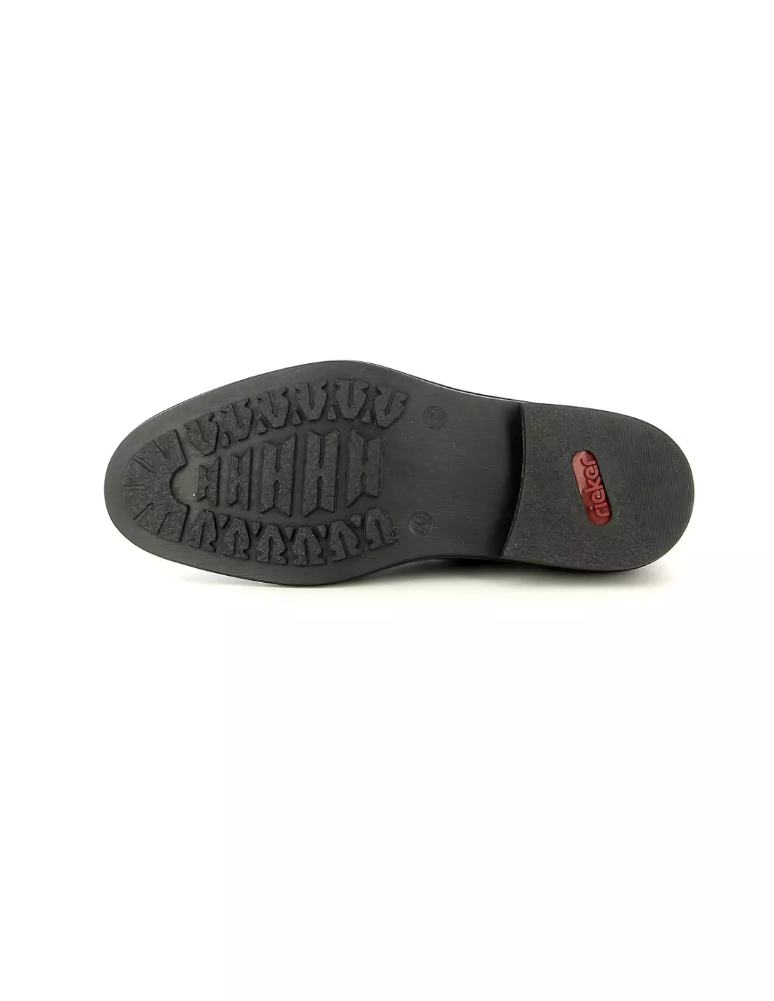 RIEKER 17601-00 - Chaussures de ville Schwarz